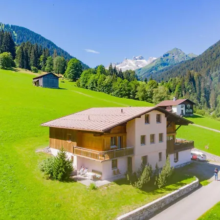 Ainhauser-3 By Interhome Apartment Rodund