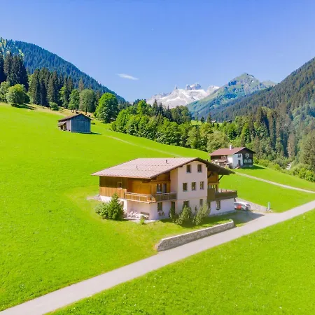 Ainhauser-3 By Interhome Apartment