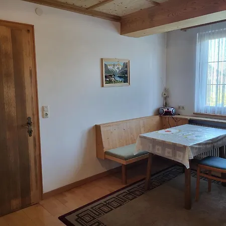 Ainhauser-3 By Interhome Apartment Rodund