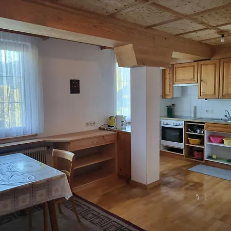Apartment Ainhauser-3 By Interhome *