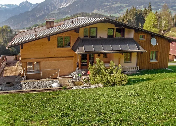 Ainhauser-3 By Interhome Apartment