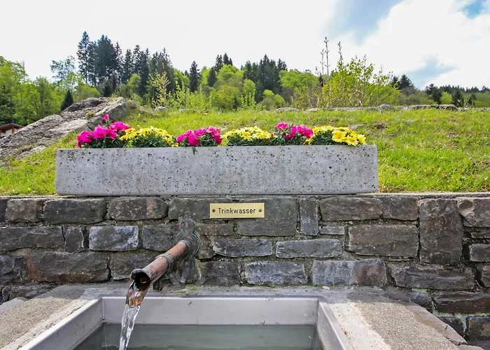 Ainhauser-3 By Interhome Apartment Rodund