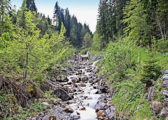 Apartment Ainhauser-3 By Interhome Rodund